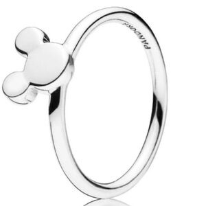 Pandora Mickey Ring